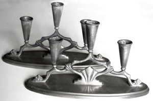 Kandelaber 1932